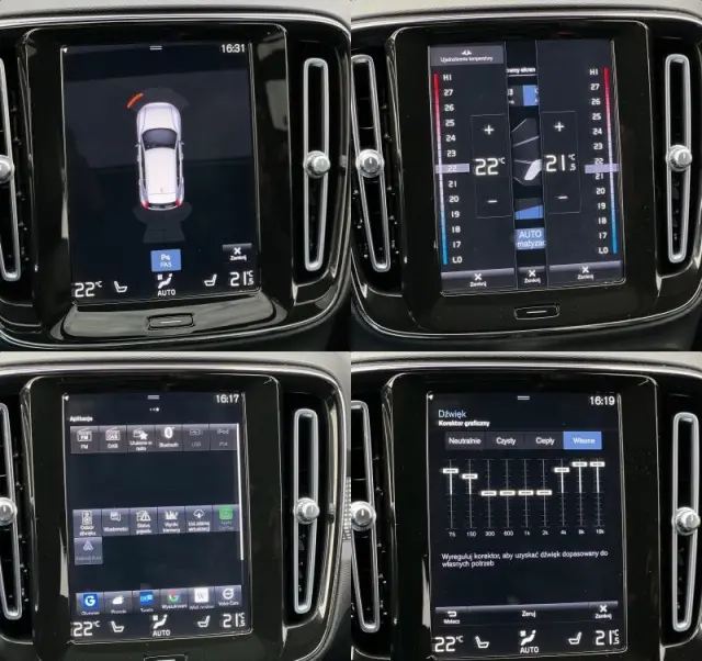 VOLVO XC 40 T5 Plug-In Hybrid R-Design