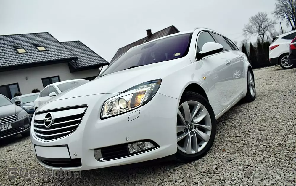 OPEL Insignia 2.0 CDTI automatik Cosmo