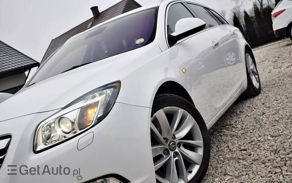 OPEL Insignia 2.0 CDTI automatik Cosmo