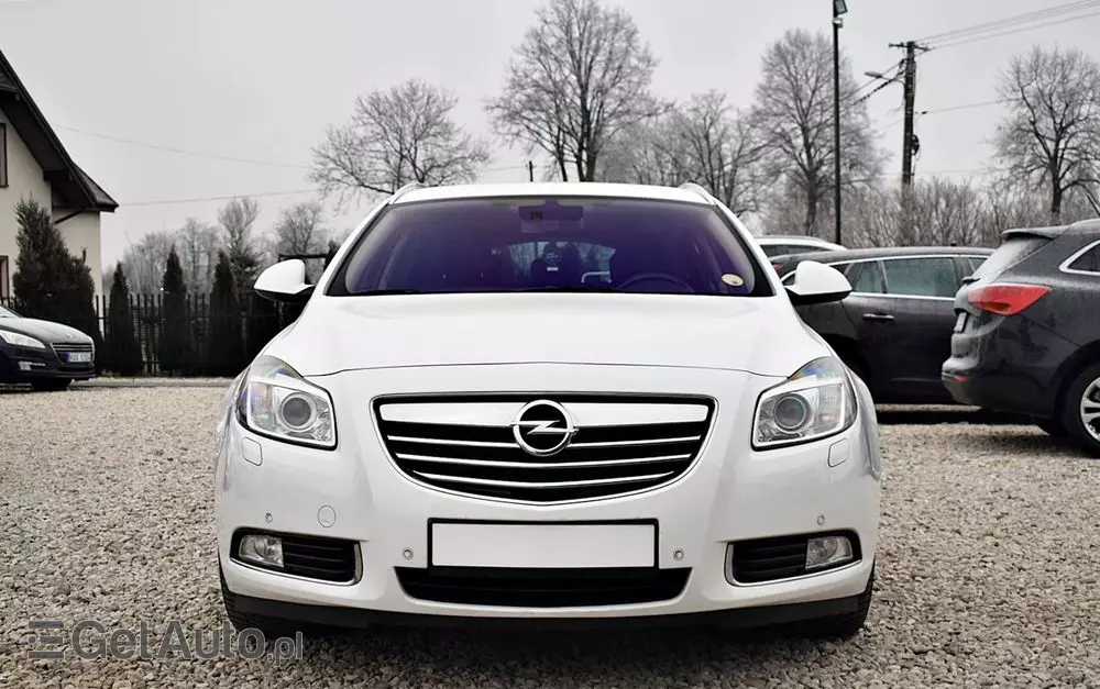 OPEL Insignia 2.0 CDTI automatik Cosmo
