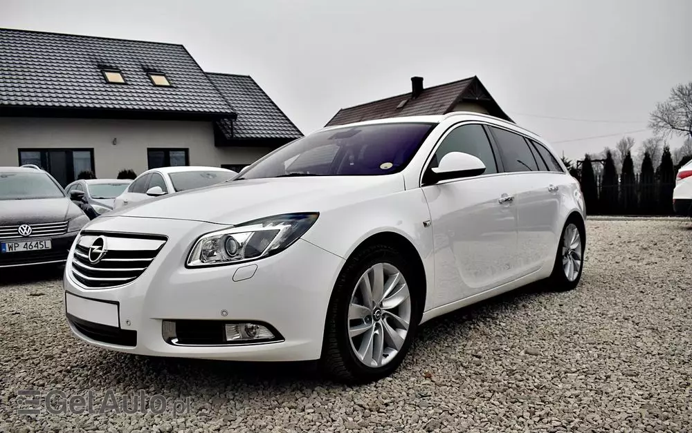 OPEL Insignia 2.0 CDTI automatik Cosmo