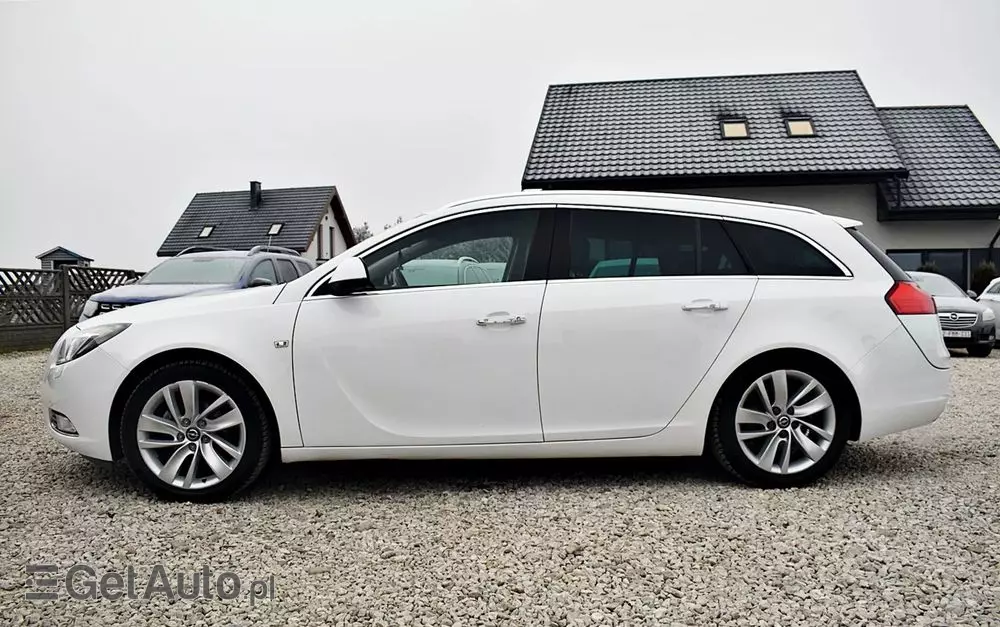 OPEL Insignia 2.0 CDTI automatik Cosmo