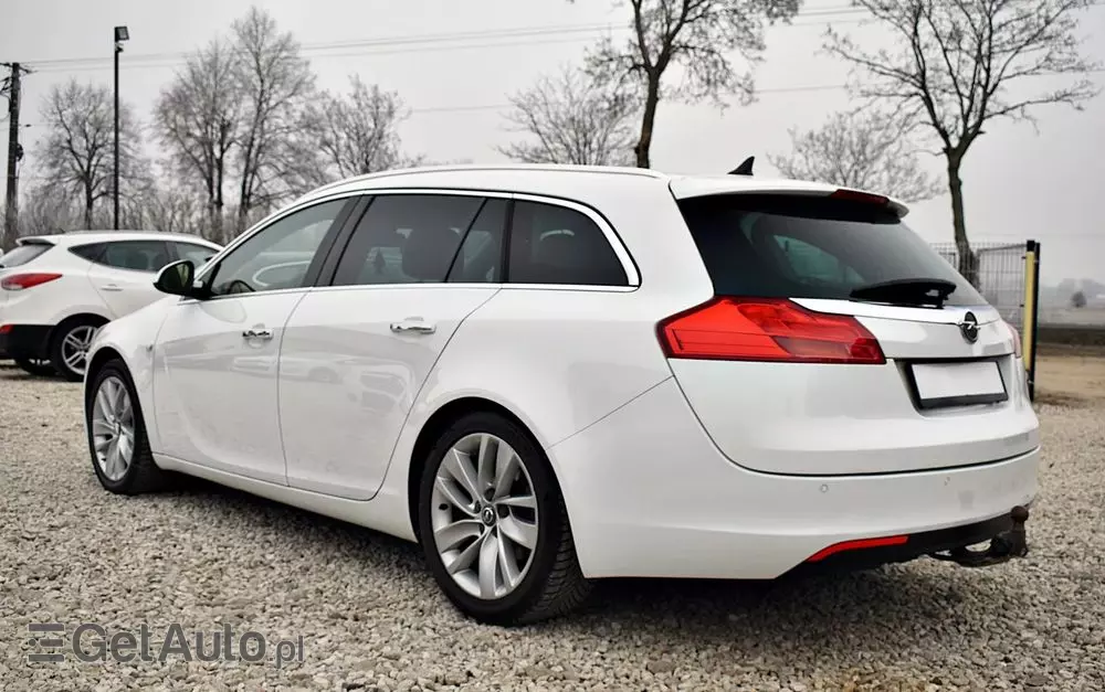 OPEL Insignia 2.0 CDTI automatik Cosmo