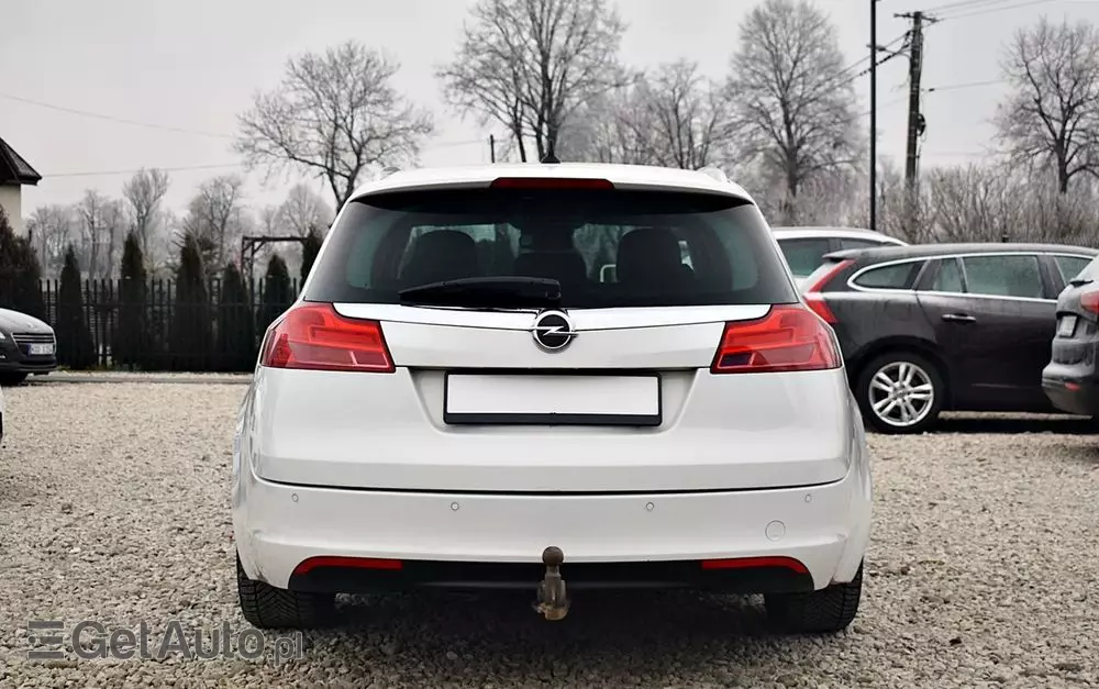 OPEL Insignia 2.0 CDTI automatik Cosmo