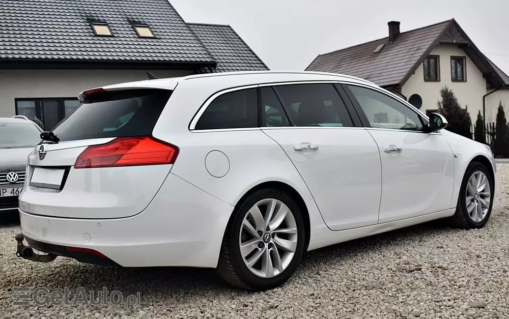 OPEL Insignia 2.0 CDTI automatik Cosmo