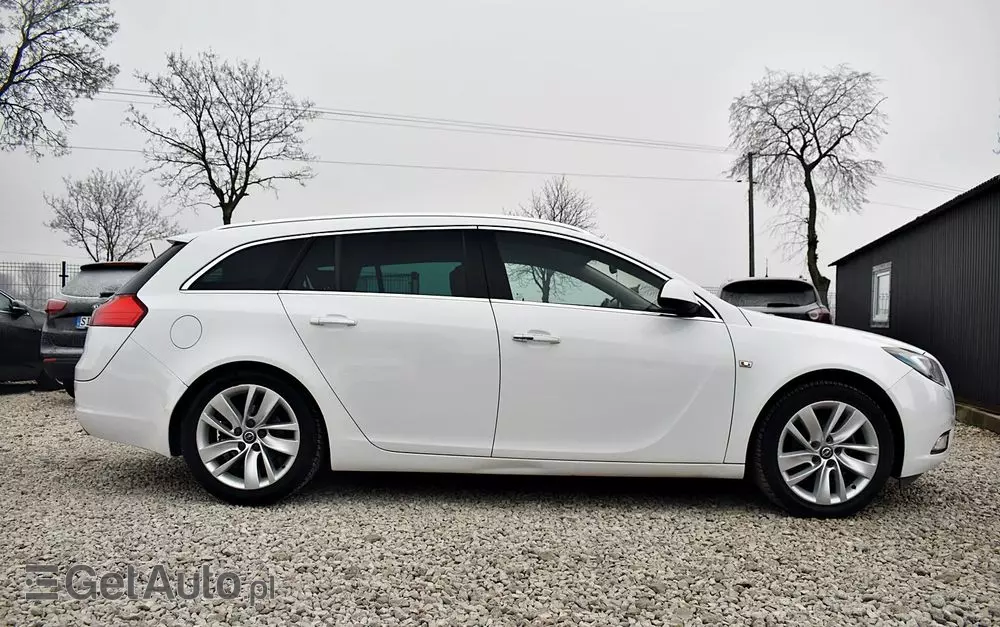 OPEL Insignia 2.0 CDTI automatik Cosmo