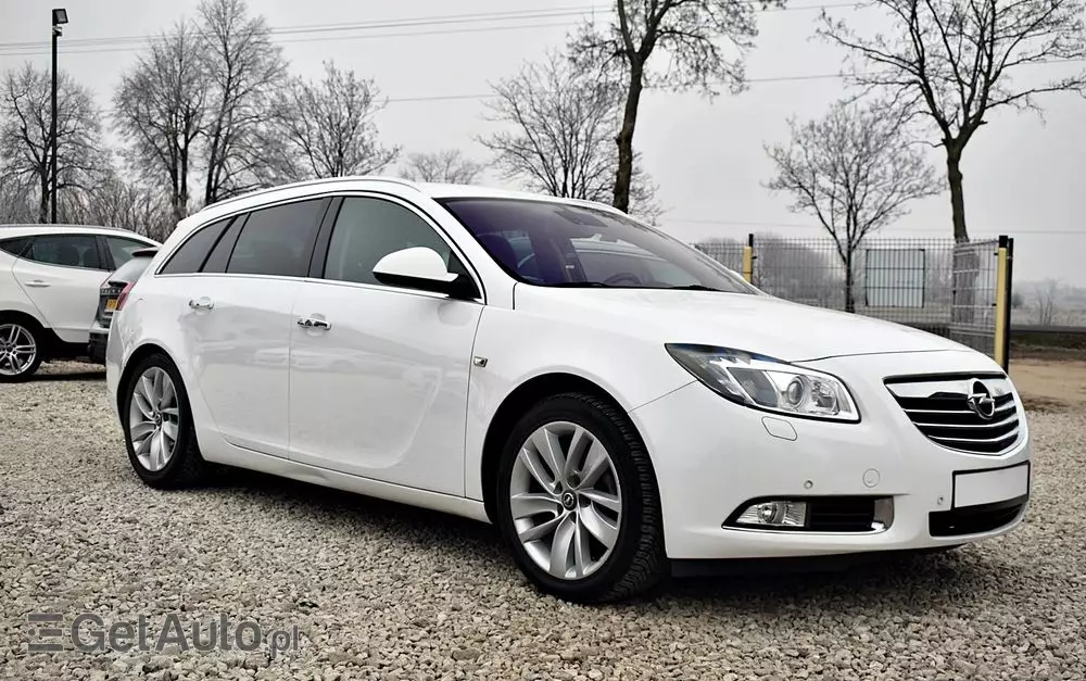 OPEL Insignia 2.0 CDTI automatik Cosmo