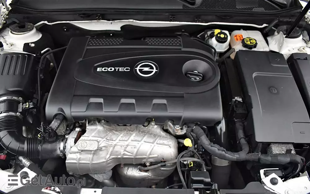 OPEL Insignia 2.0 CDTI automatik Cosmo