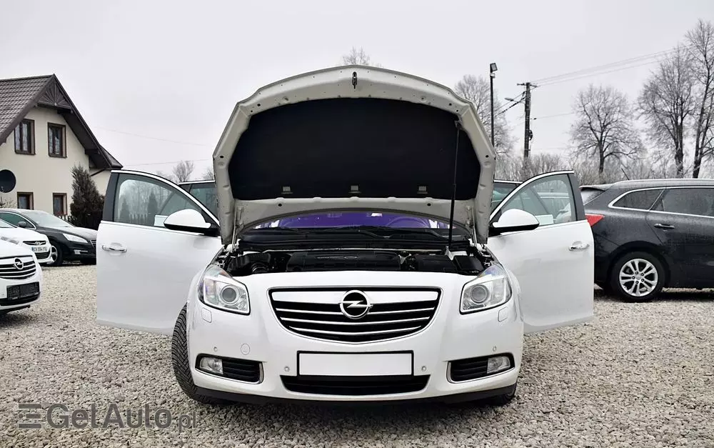 OPEL Insignia 2.0 CDTI automatik Cosmo