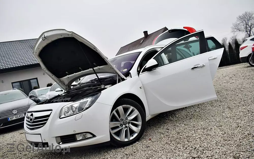 OPEL Insignia 2.0 CDTI automatik Cosmo