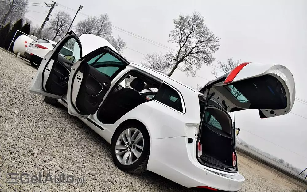 OPEL Insignia 2.0 CDTI automatik Cosmo