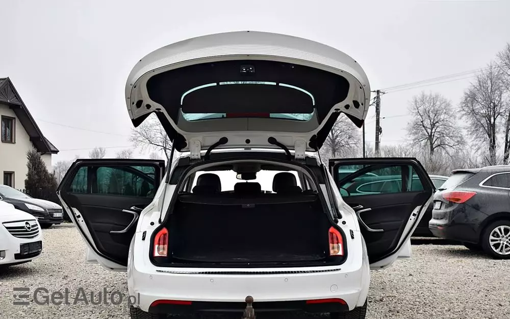 OPEL Insignia 2.0 CDTI automatik Cosmo