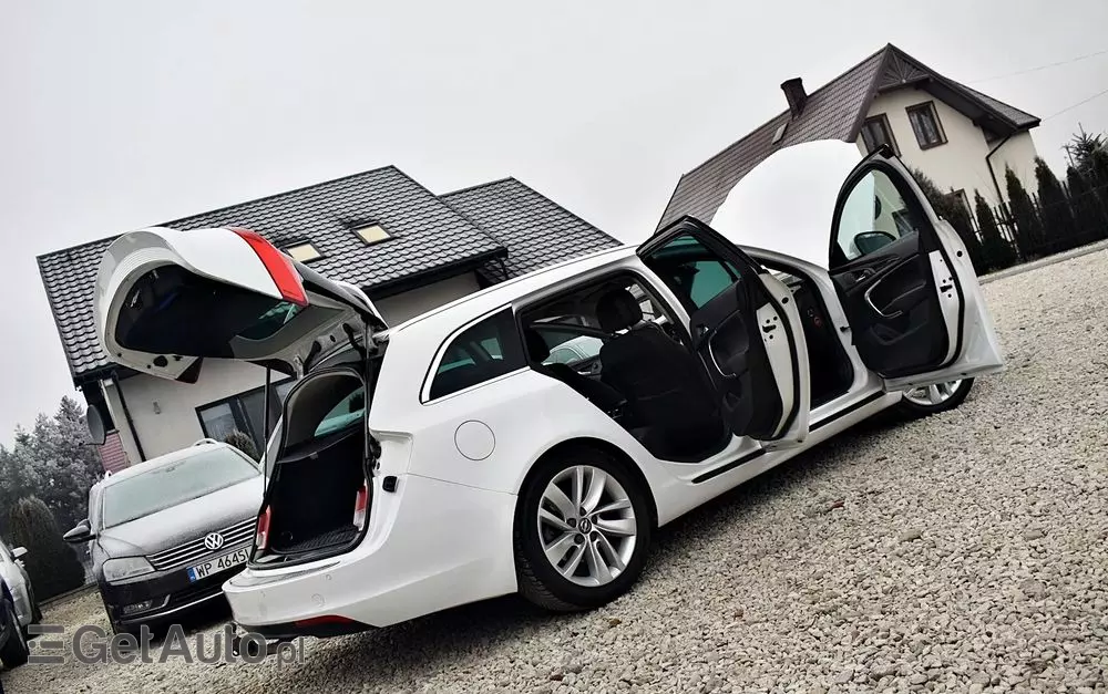 OPEL Insignia 2.0 CDTI automatik Cosmo