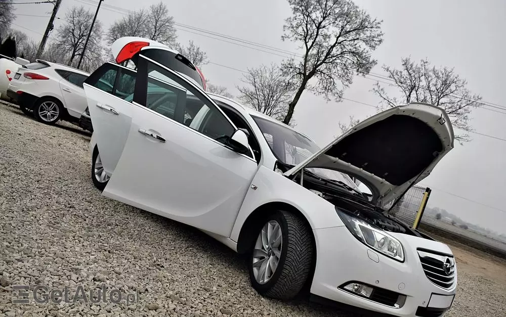 OPEL Insignia 2.0 CDTI automatik Cosmo
