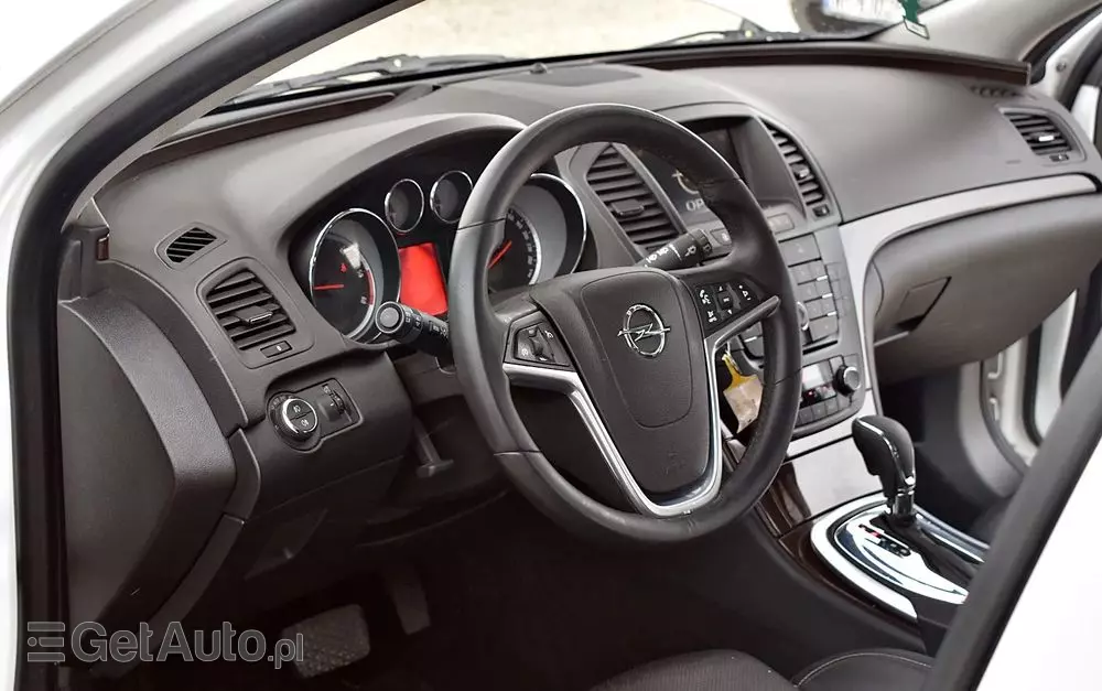 OPEL Insignia 2.0 CDTI automatik Cosmo