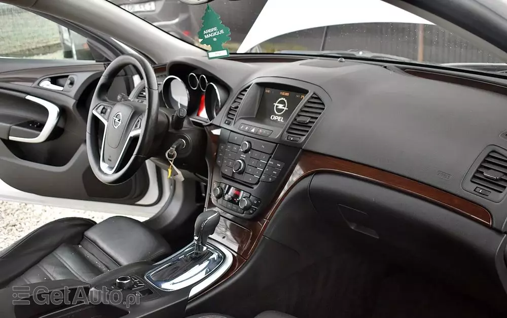 OPEL Insignia 2.0 CDTI automatik Cosmo