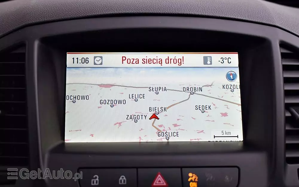 OPEL Insignia 2.0 CDTI automatik Cosmo