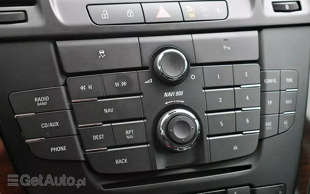 OPEL Insignia 2.0 CDTI automatik Cosmo