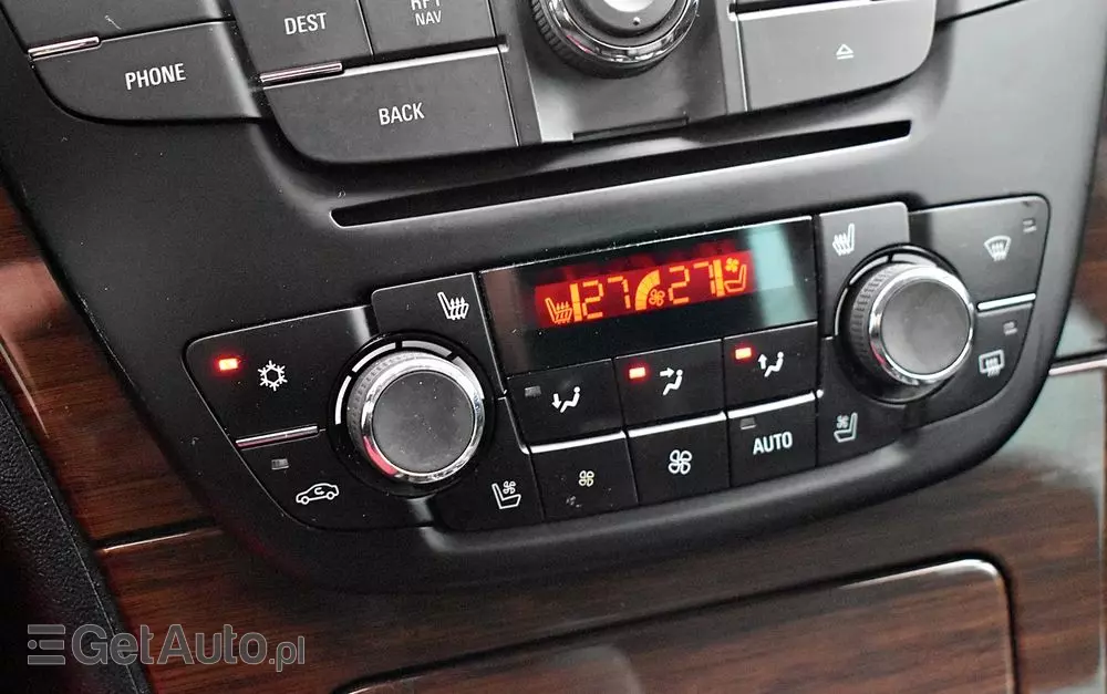 OPEL Insignia 2.0 CDTI automatik Cosmo