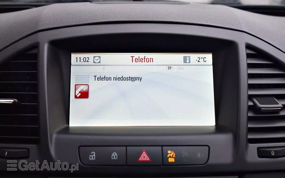 OPEL Insignia 2.0 CDTI automatik Cosmo