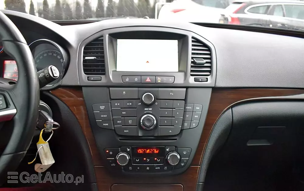 OPEL Insignia 2.0 CDTI automatik Cosmo