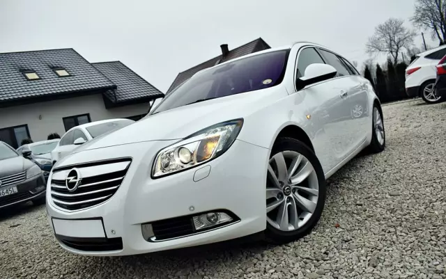 OPEL Insignia 2.0 CDTI automatik Cosmo