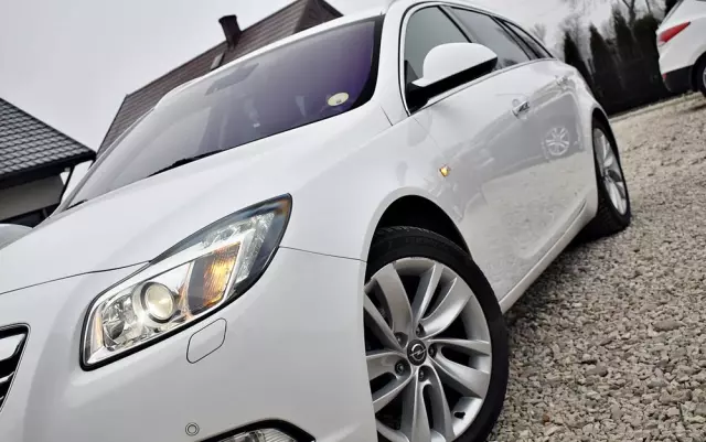 OPEL Insignia 2.0 CDTI automatik Cosmo