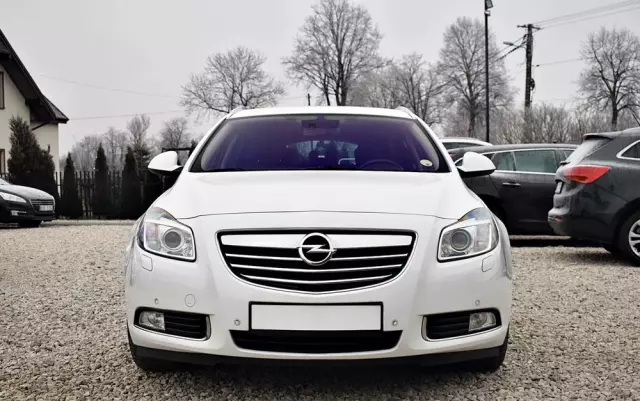 OPEL Insignia 2.0 CDTI automatik Cosmo