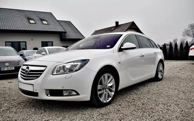 OPEL Insignia 2.0 CDTI automatik Cosmo