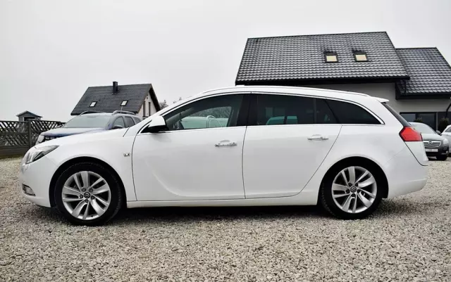 OPEL Insignia 2.0 CDTI automatik Cosmo