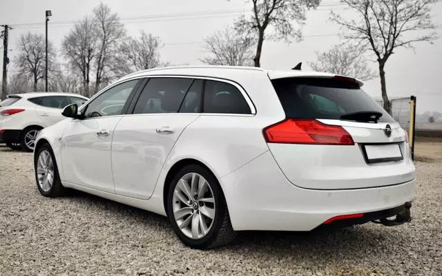 OPEL Insignia 2.0 CDTI automatik Cosmo