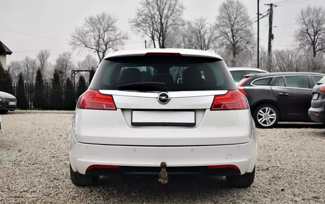 OPEL Insignia 2.0 CDTI automatik Cosmo