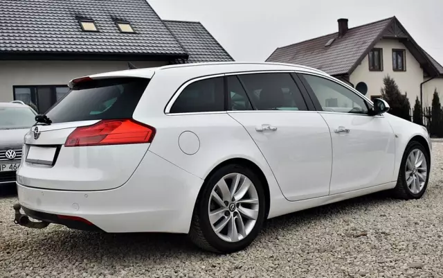OPEL Insignia 2.0 CDTI automatik Cosmo