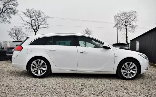 OPEL Insignia 2.0 CDTI automatik Cosmo