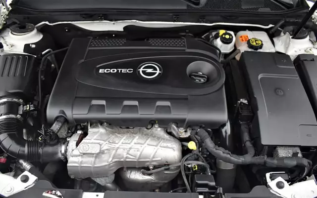 OPEL Insignia 2.0 CDTI automatik Cosmo