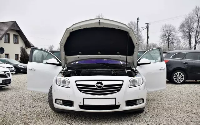 OPEL Insignia 2.0 CDTI automatik Cosmo