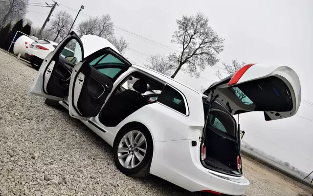 OPEL Insignia 2.0 CDTI automatik Cosmo