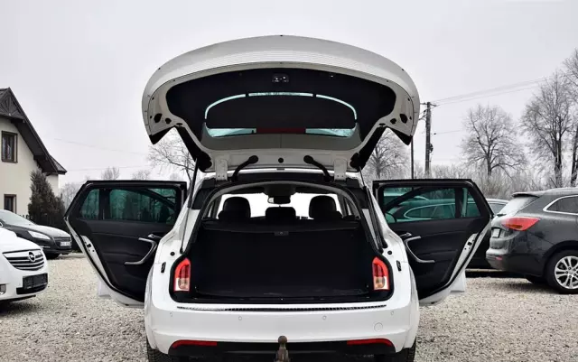 OPEL Insignia 2.0 CDTI automatik Cosmo