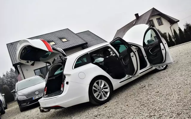 OPEL Insignia 2.0 CDTI automatik Cosmo