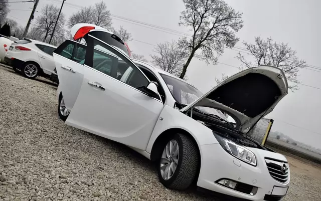OPEL Insignia 2.0 CDTI automatik Cosmo