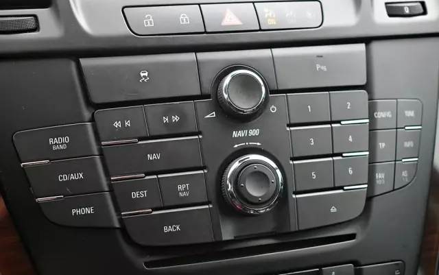 OPEL Insignia 2.0 CDTI automatik Cosmo