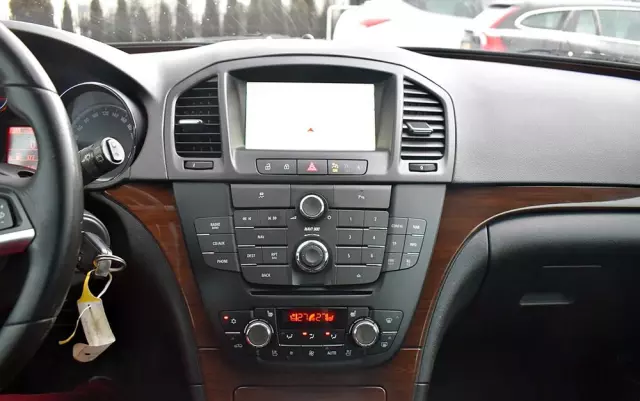 OPEL Insignia 2.0 CDTI automatik Cosmo