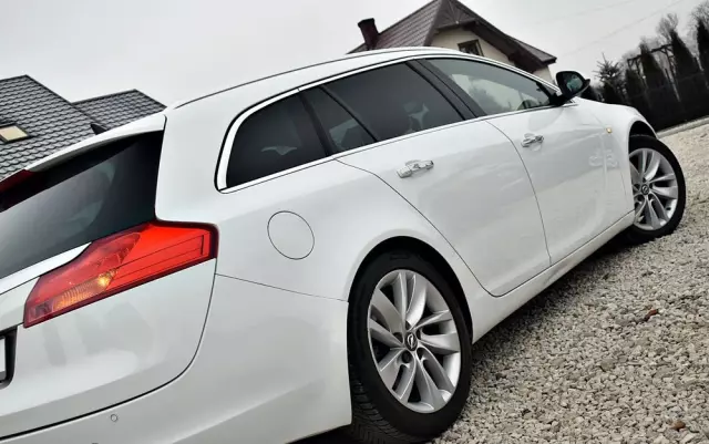 OPEL Insignia 2.0 CDTI automatik Cosmo