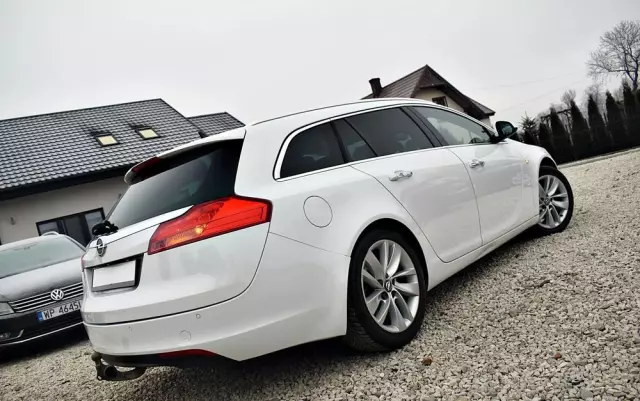 OPEL Insignia 2.0 CDTI automatik Cosmo