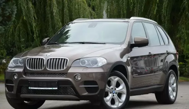 BMW X5 
