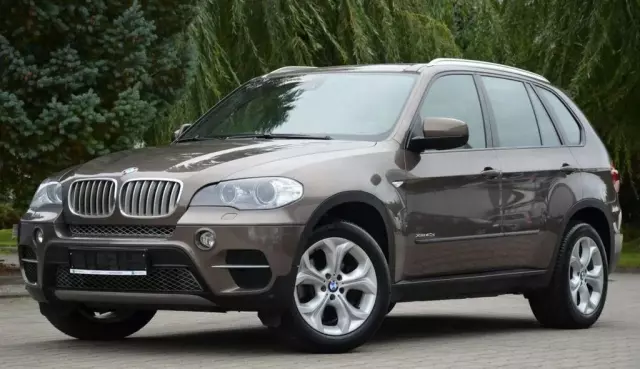 BMW X5 