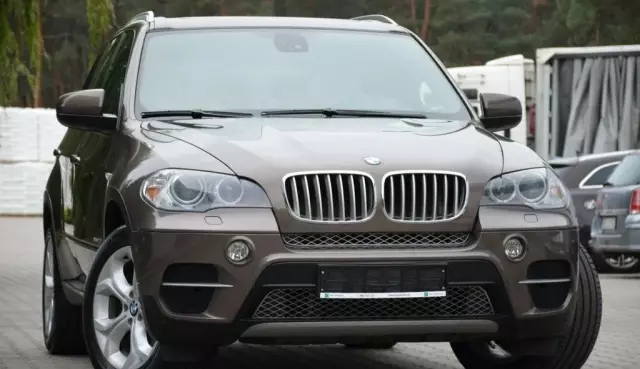 BMW X5 