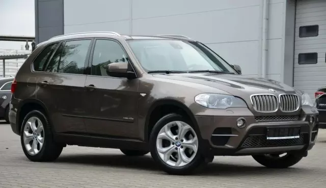 BMW X5 