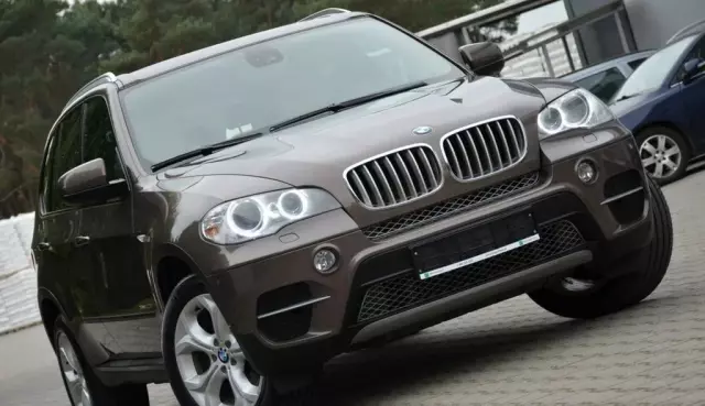 BMW X5 