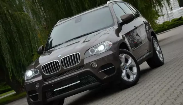 BMW X5 